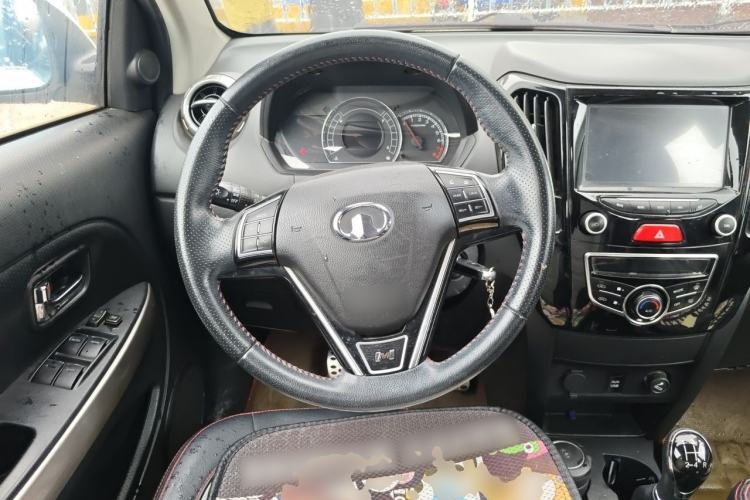Used Great Wall M4 2014 1.5L Manual Luxury Model Steering Wheel