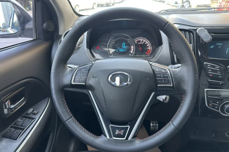 Used Great Wall M4 2014 1.5L Manual Comfort Model Steering Wheel