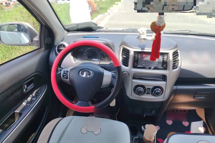 Used Great Wall M4 2014 1.5L Manual Comfort Model Steering Wheel