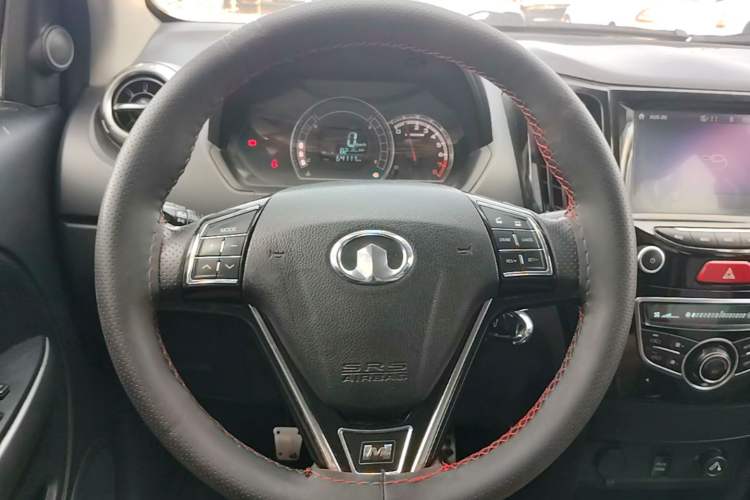 Used Great Wall M4 2014 1.5L Manual Luxury Model Steering Wheel