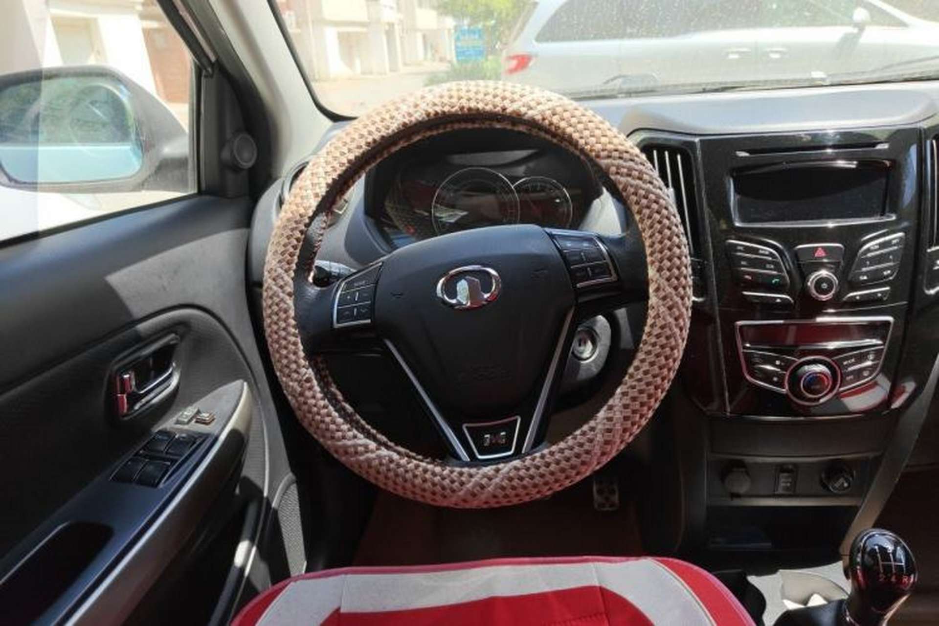 Used Great Wall M4 2014 1.5L Manual Comfort Model Steering Wheel