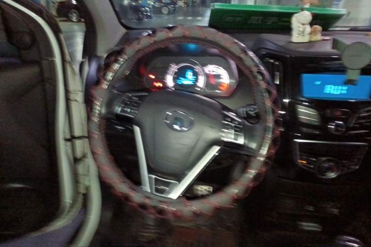 Used Great Wall M4 2014 1.5L Manual Comfort Model Steering Wheel