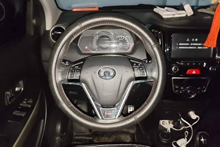 Used Great Wall M4 2014 1.5L Manual Luxury Model Steering Wheel