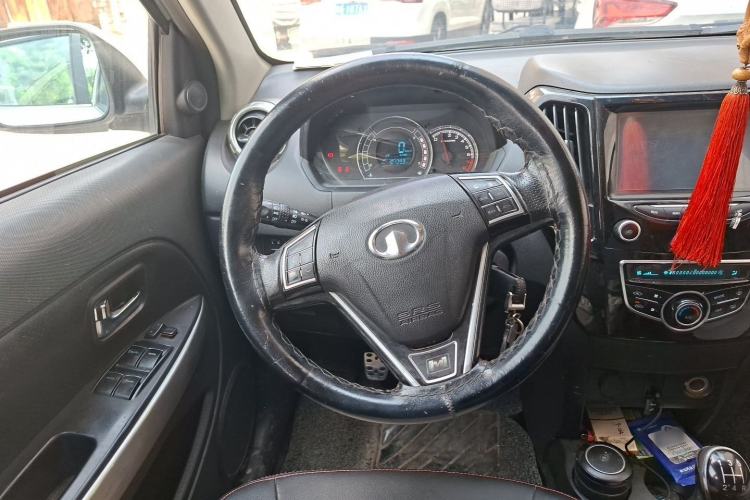Used Great Wall M4 2014 1.5L Manual Luxury Model Steering Wheel