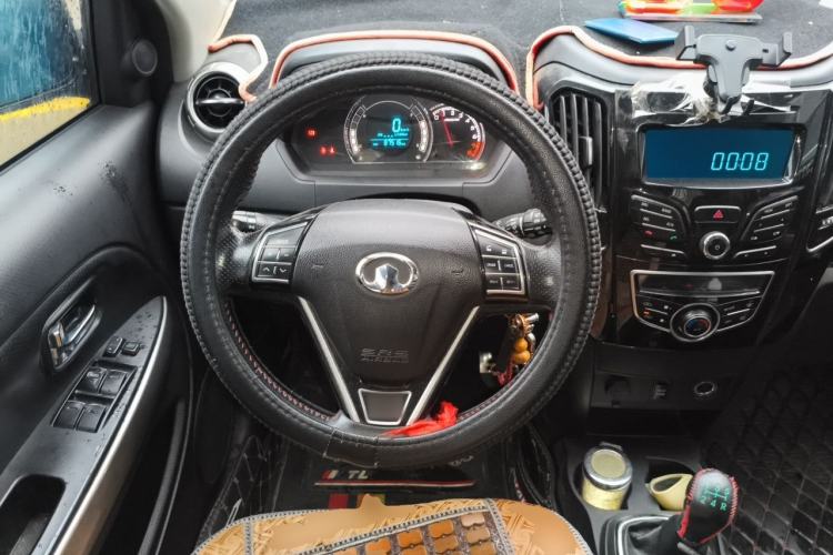 Used Great Wall M4 2014 1.5L Manual Comfort Model Steering Wheel