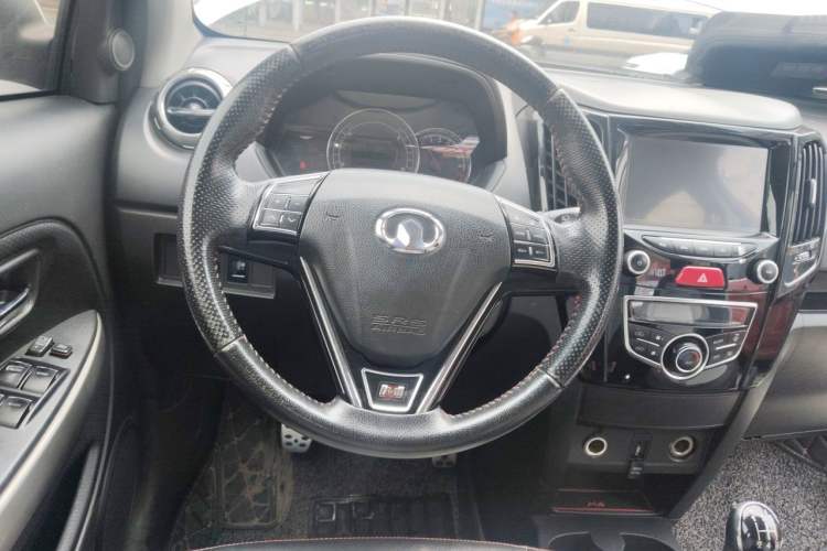 Used Great Wall M4 2014 1.5L Manual Luxury Model Steering Wheel