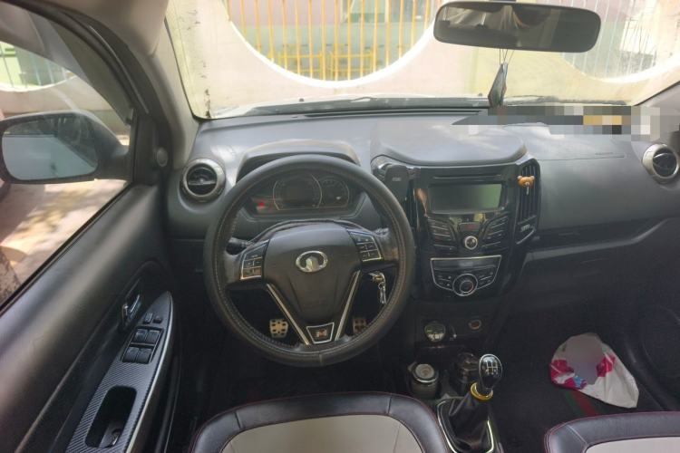 Used Great Wall M4 2014 1.5L Manual Comfort Model Steering Wheel