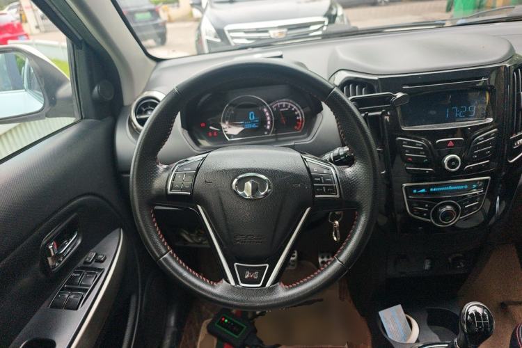 Used Great Wall M4 2014 1.5L Manual Comfort Model Steering Wheel