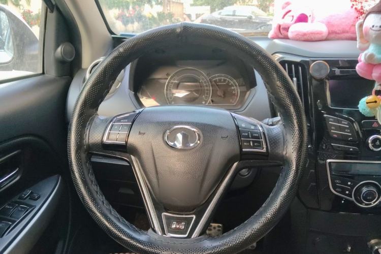 Used Great Wall M4 2014 1.5L Manual Comfort Model Steering Wheel