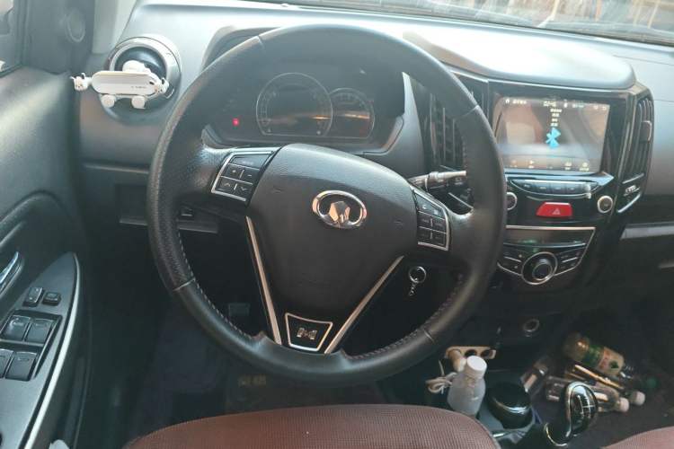 Used Great Wall M4 2014 1.5L Manual Luxury Model Steering Wheel
