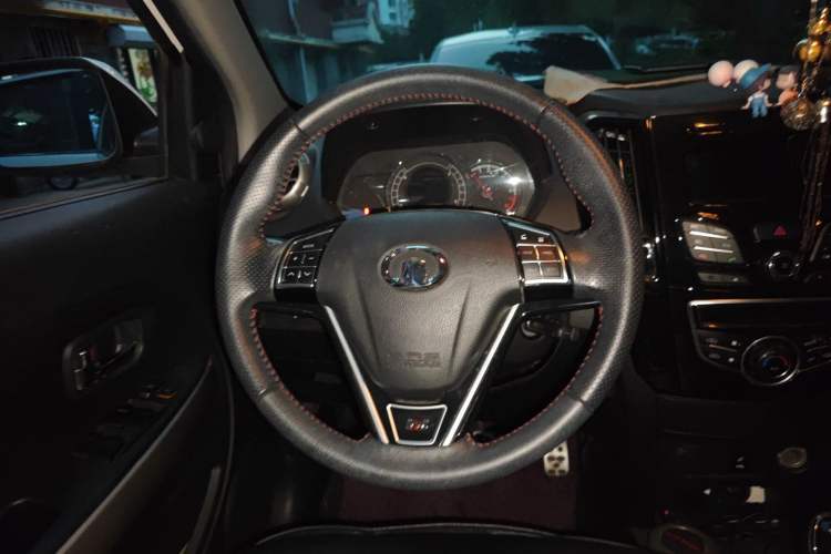 Used Great Wall M4 2014 1.5L Manual Comfort Model Steering Wheel