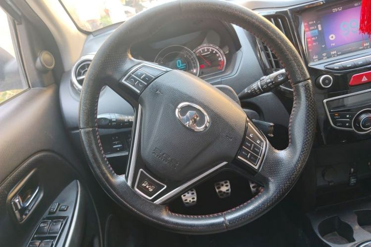 Used Great Wall M4 2014 1.5L Manual Luxury Model Steering Wheel