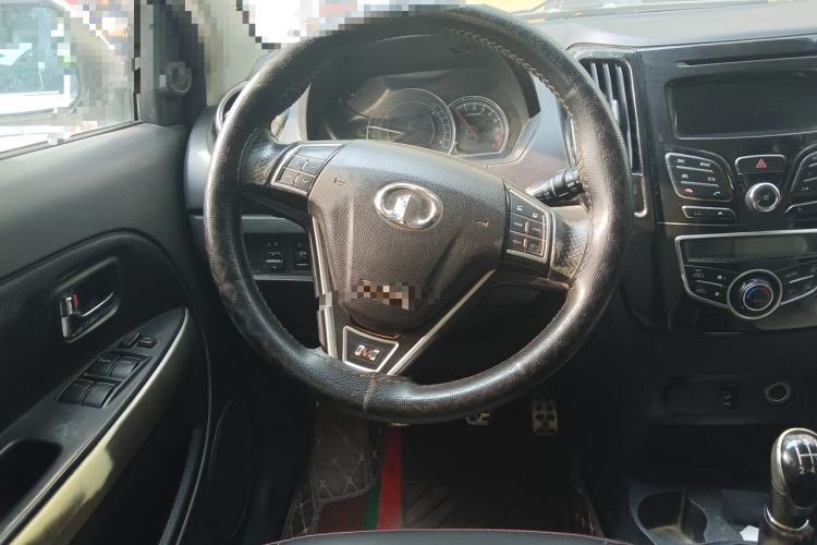 Used Great Wall M4 2014 1.5L Manual Comfort Model Steering Wheel