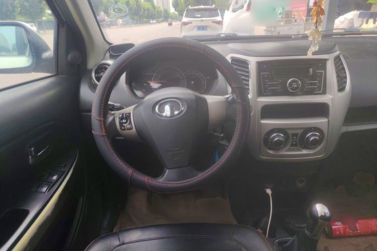 Used Great Wall M4 2014 1.5L Manual Comfort Model Steering Wheel