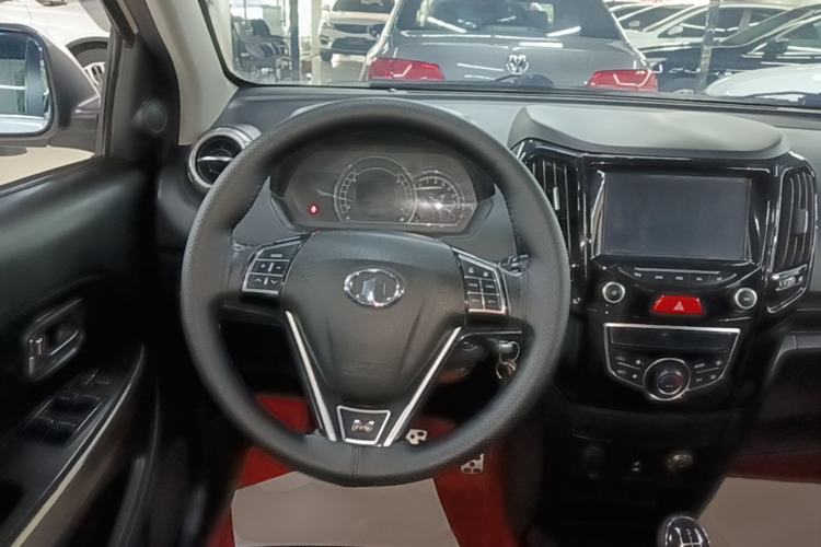 Used Great Wall M4 2014 1.5L Manual Luxury Model Steering Wheel