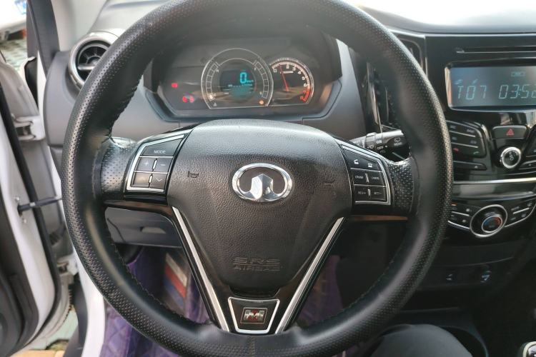Used Great Wall M4 2014 1.5L Manual Comfort Model Steering Wheel