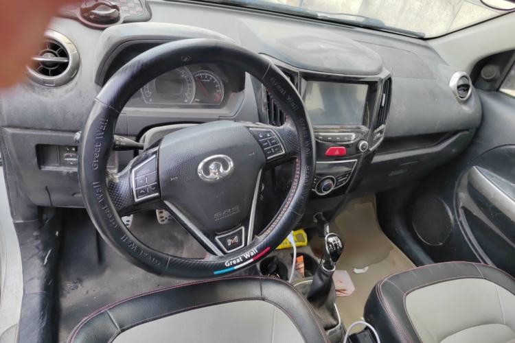 Used Great Wall M4 2014 1.5L Manual Luxury Model Steering Wheel