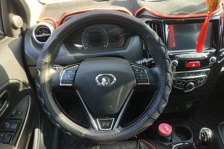 Used Great Wall M4 2014 1.5L Manual Luxury Model Steering Wheel