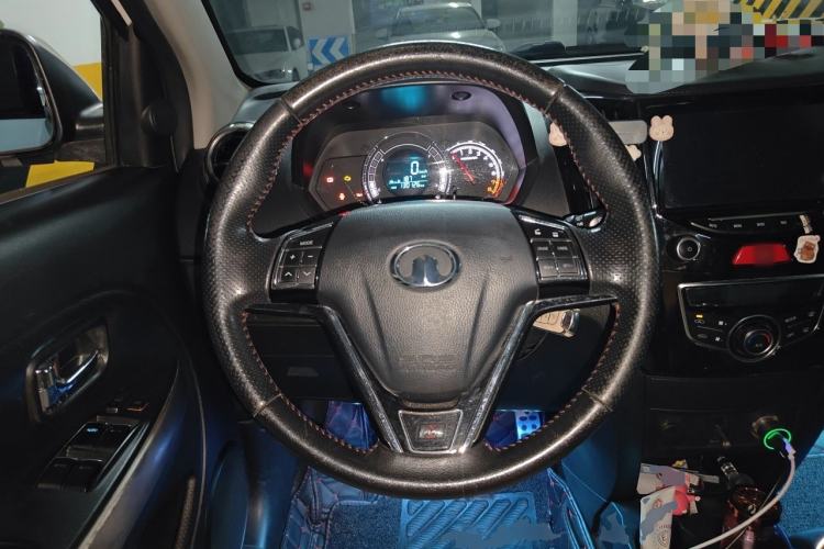 Used Great Wall M4 2014 1.5L Manual Luxury Model Steering Wheel