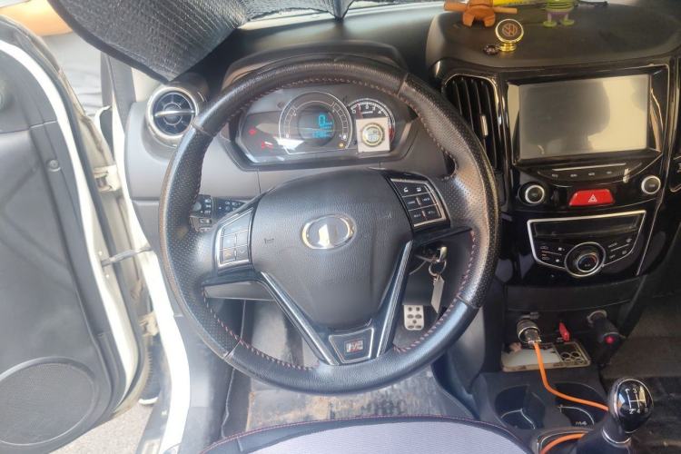 Used Great Wall M4 2014 1.5L Manual Luxury Model Steering Wheel