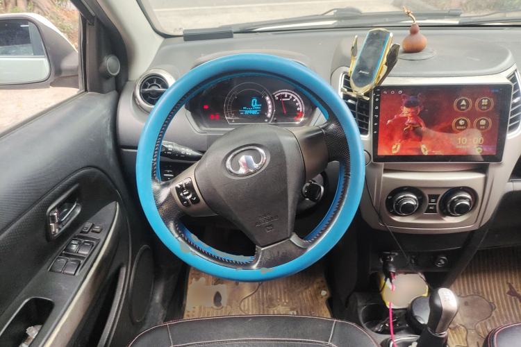Used Great Wall M4 2014 1.5L Manual Comfort Model Steering Wheel