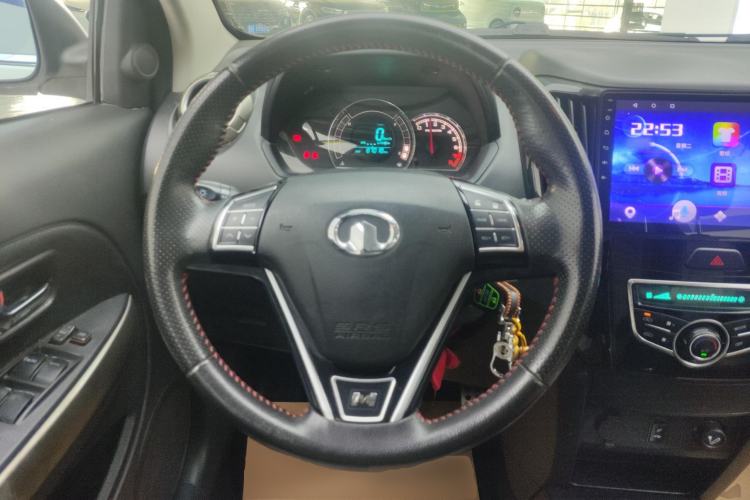 Used Great Wall M4 2014 1.5L Manual Comfort Model Steering Wheel