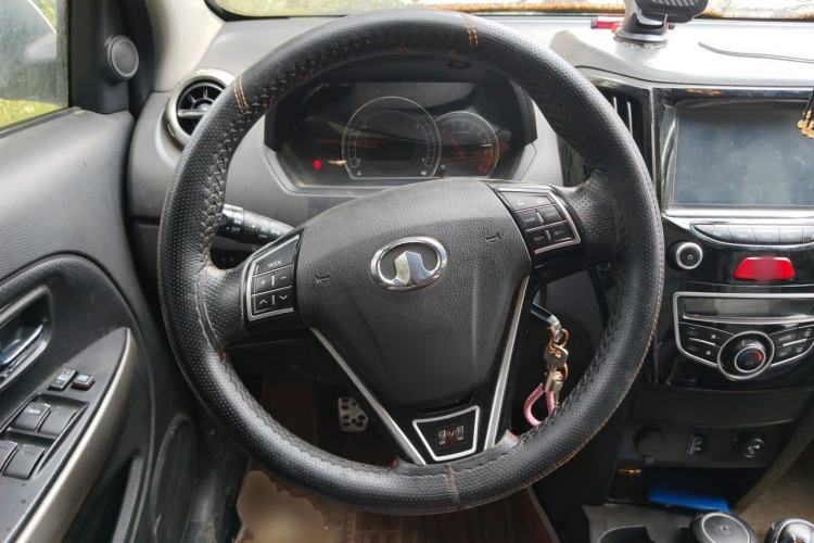 Used Great Wall M4 2014 1.5L Manual Luxury Model Steering Wheel