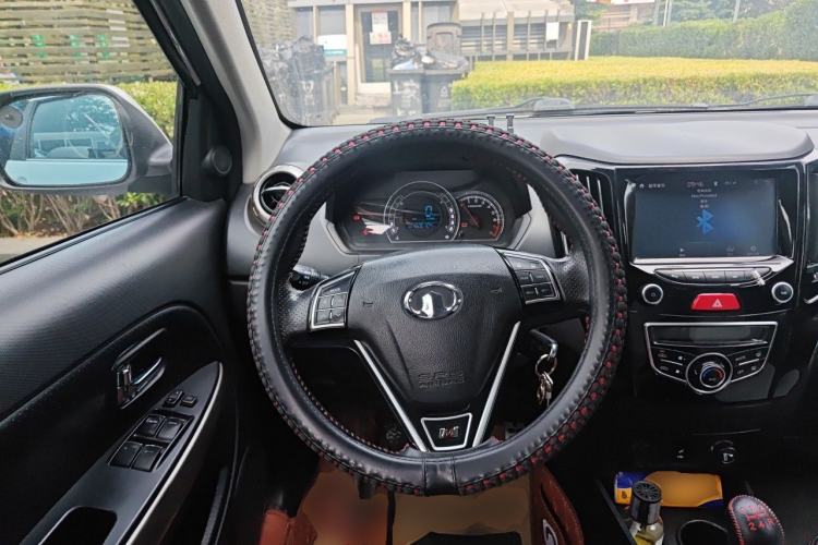 Used Great Wall M4 2014 1.5L Manual Luxury Model Steering Wheel