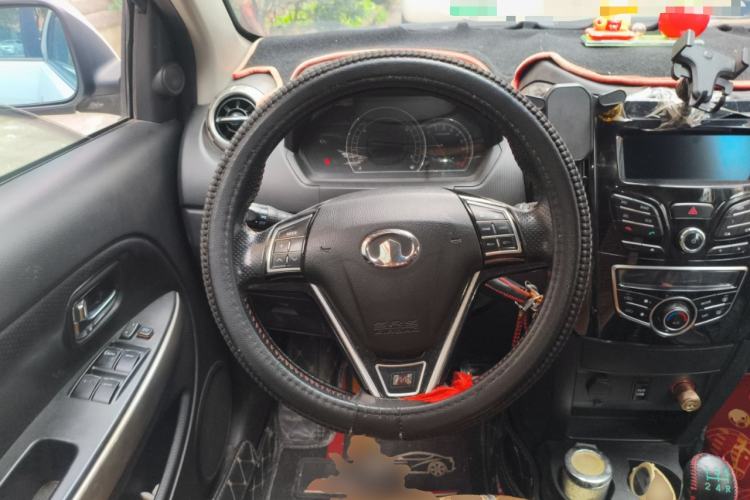 Used Great Wall M4 2014 1.5L Manual Comfort Model Steering Wheel