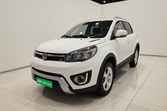 Used Great Wall M4 2014 1.5L Manual Comfort Model