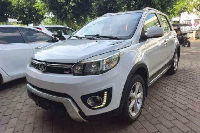 Used Great Wall M4 2014 1.5L Manual Comfort Model