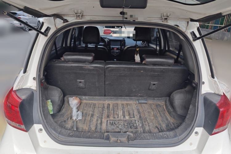 Used Great Wall M4 2014 1.5L Manual Luxury Model Trunk