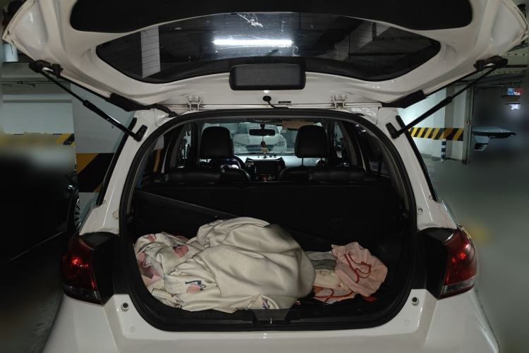 Used Great Wall M4 2014 1.5L Manual Luxury Model Trunk