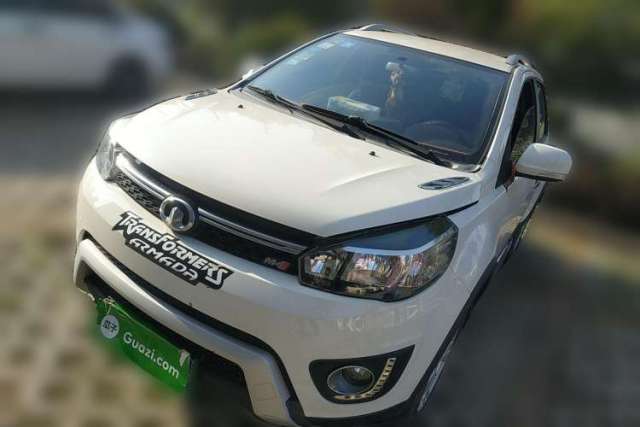 Used Great Wall M4 2014 1.5L Manual Luxury Model