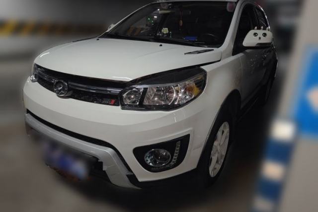 Used Great Wall M4 2014 1.5L Manual Luxury Model