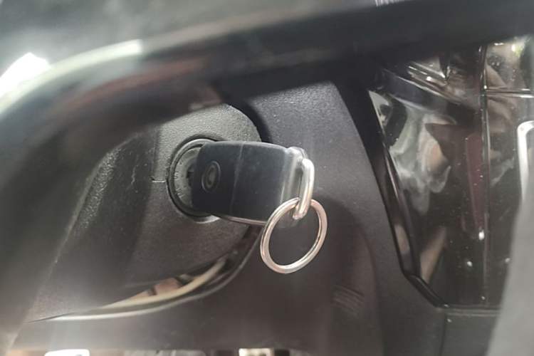 Used Great Wall M4 2014 1.5L Manual Comfort Model Vehicle Key