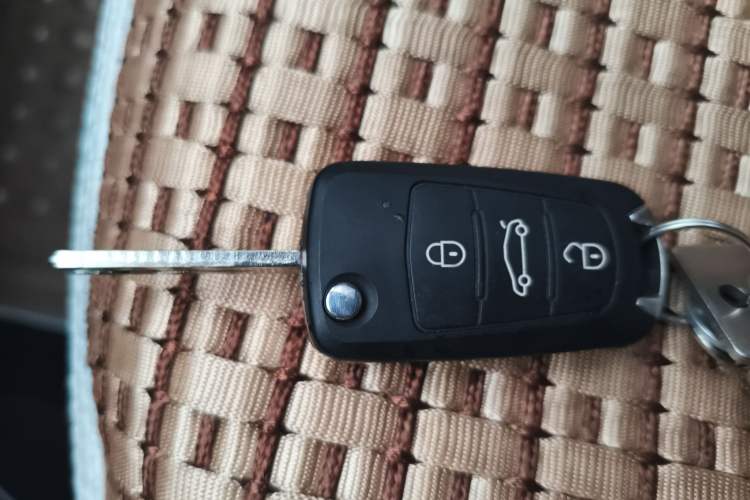 Used Great Wall M4 2014 1.5L Manual Luxury Model Vehicle Key
