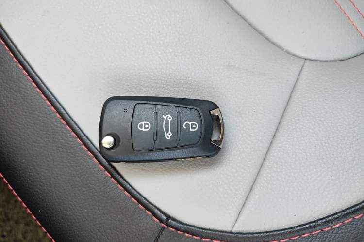 Used Great Wall M4 2014 1.5L Manual Comfort Model Vehicle Key