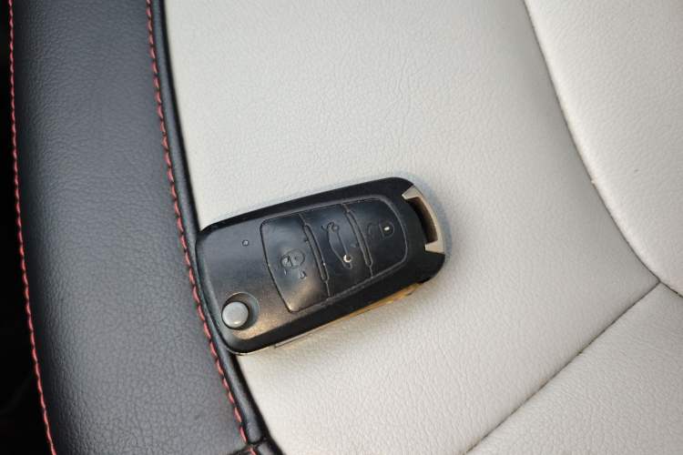 Used Great Wall M4 2014 1.5L Manual Comfort Model Vehicle Key