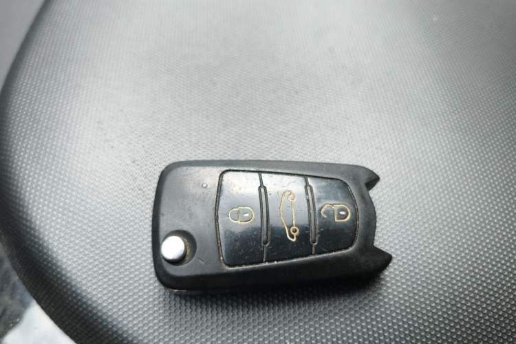 Used Great Wall M4 2014 1.5L Manual Comfort Model Vehicle Key