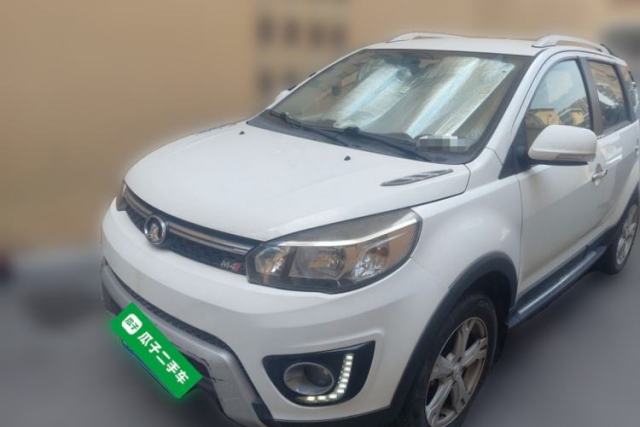 Used Great Wall M4 2014 1.5L Manual Luxury Model