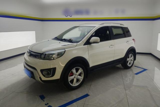 Used Great Wall M4 2014 1.5L Manual Comfort Model