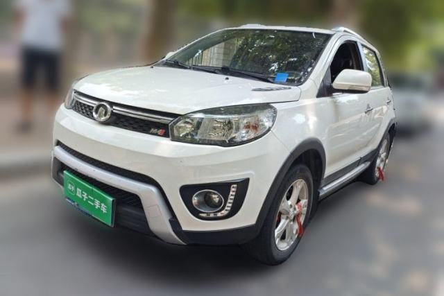 Used Great Wall M4 2014 1.5L Manual Luxury Model