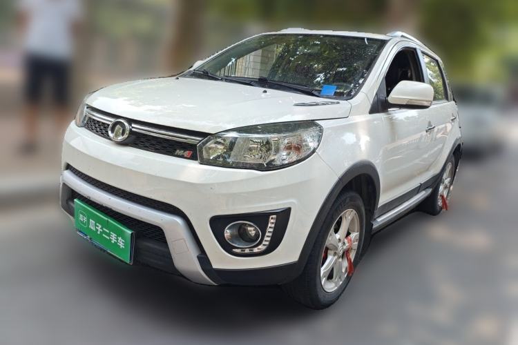 Used Great Wall M4 2014 1.5L Manual Luxury Model Guazi used car, China used car export, Used car for sale, Used cars, Cheapest cars for sale