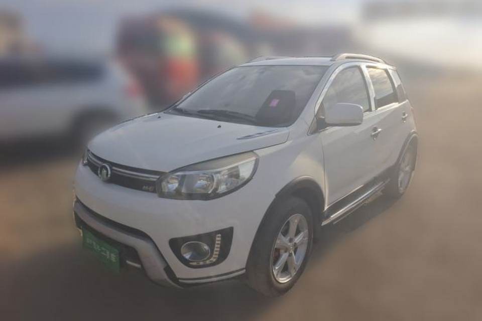 Great Wall M4 2014