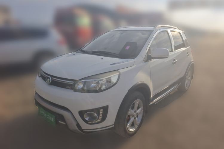 Used Great Wall M4 2014 1.5L Manual Comfort Model Guazi used car, China used car export, Used car for sale, Used cars, Cheapest cars for sale