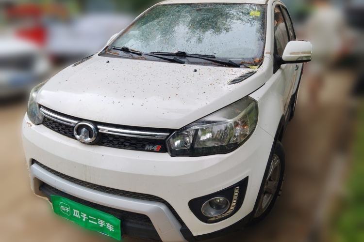 Used Great Wall M4 2014 1.5L Manual Luxury Model Guazi used car, China used car export, Used car for sale, Used  cars, Cheapest cars for sale