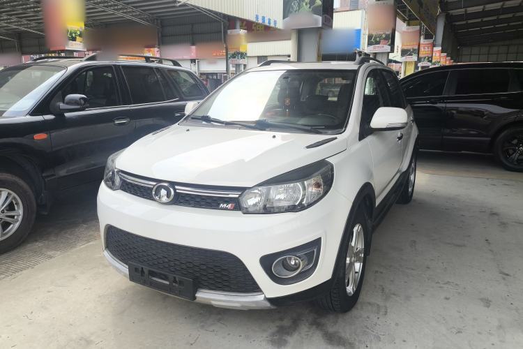 Used Great Wall M4 2014 1.5L Manual Elite Model Guazi used car, China used car export, Used car for sale, Used  cars, Cheapest cars for sale