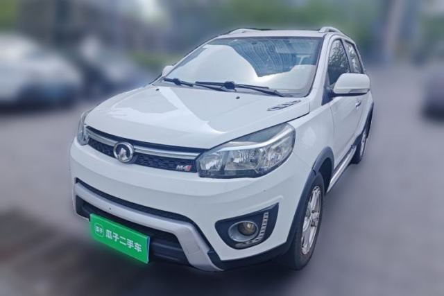 Used Great Wall M4 2014 1.5L Manual Luxury Model