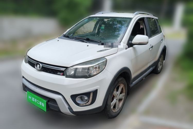 Used Great Wall M4 2014 1.5L Manual Comfort Model Guazi used car, China used car export, Used car for sale, Used cars, Cheapest cars for sale